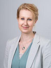 Rechtsanwältin Sandra Spitzner